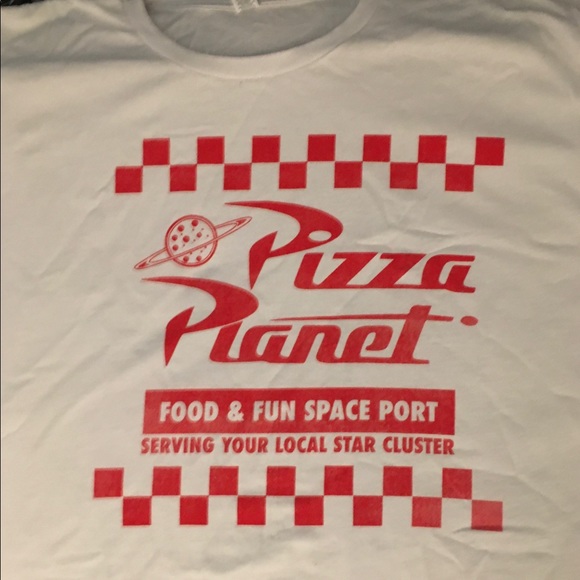 Disney Other - Toy Story Pizza Planet Men’s 2XL T-shirt